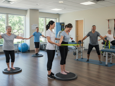 Outpatient Rehab