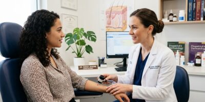 Dermatologist