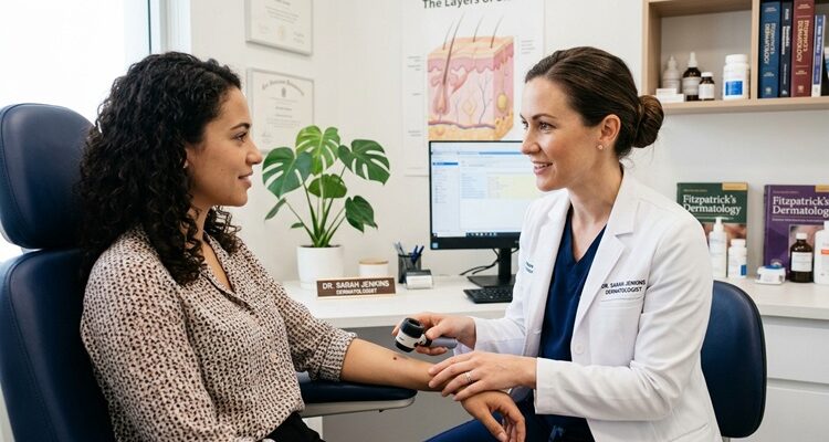 Dermatologist