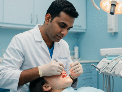 Cosmetic Dentist