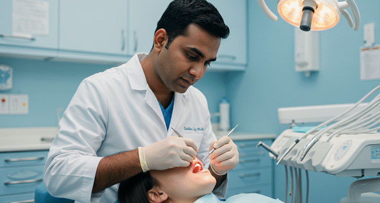 Cosmetic Dentist