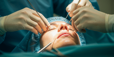 Facelift Plastic Surgery