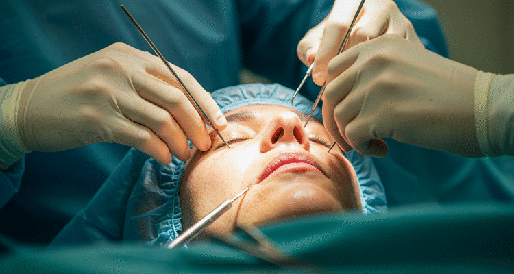 Facelift Plastic Surgery