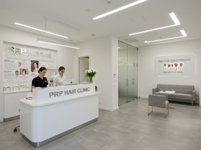 PRP hair clinic