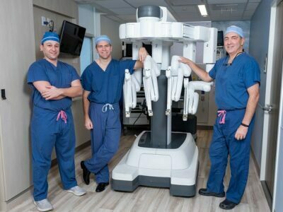 Restoring Your Quality of Life through Robotic Weight Loss Surgery
