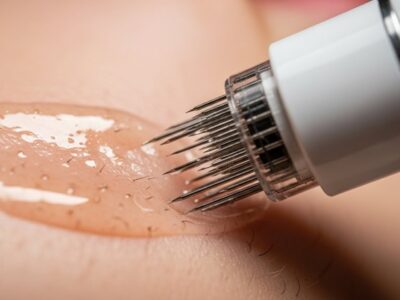 Microneedling
