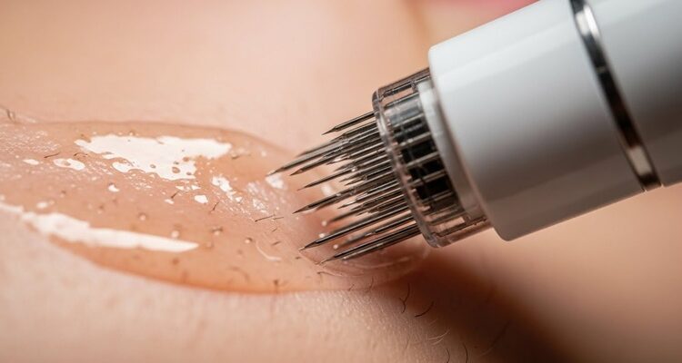 Microneedling