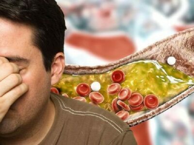 Effects Of High Cholesterol High Cholesterol