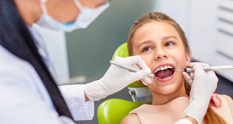 Take Child To Dentist Regularly