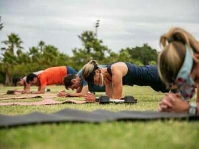 Outdoor Fitness Activities