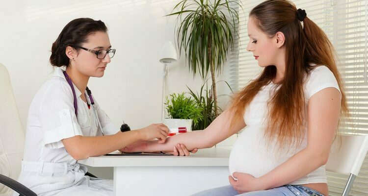Pregnancy Blood Tests