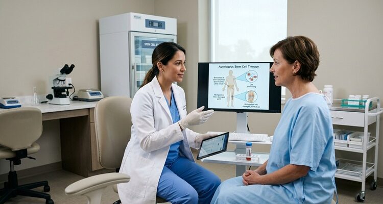 Stem Cell Therapy And Its Growing Role In Modern Orthopedic Care Stem Cell Therapy
